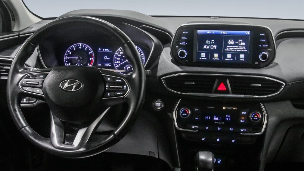 Hyundai Santa Fe Preferred 2019 d&rsquo;occasion à vendre - 14