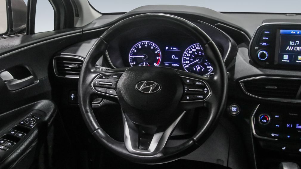 Hyundai Santa Fe Preferred 2019 d&rsquo;occasion à vendre - 15