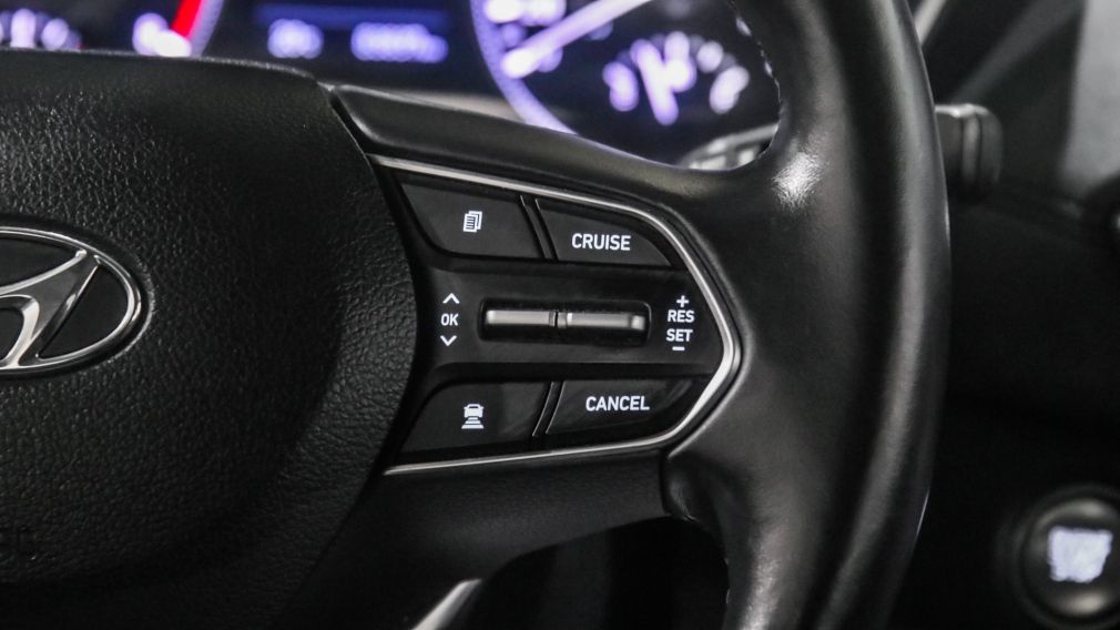 Hyundai Santa Fe Preferred 2019 d&rsquo;occasion à vendre - 17