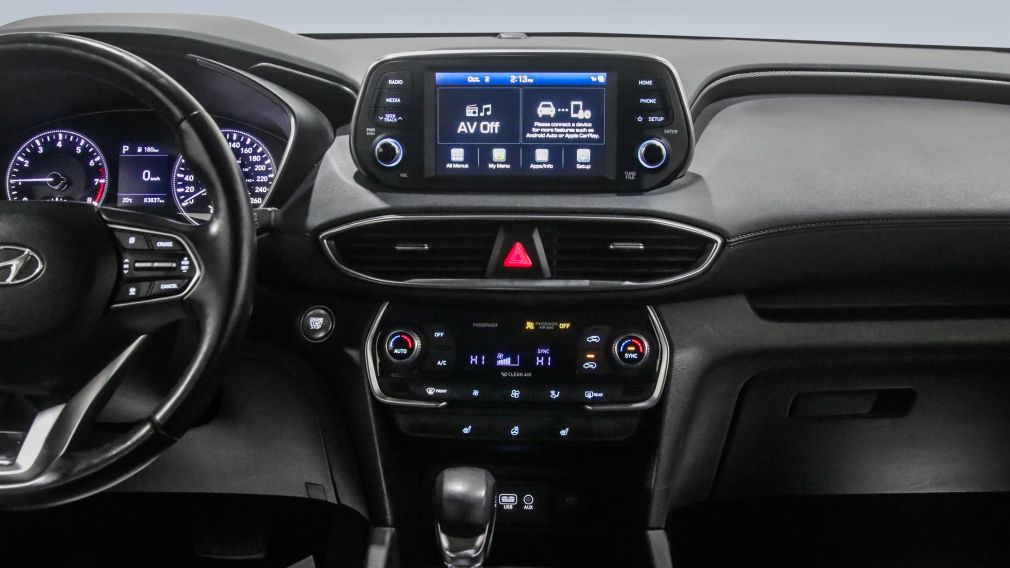 Hyundai Santa Fe Preferred 2019 d&rsquo;occasion à vendre - 18