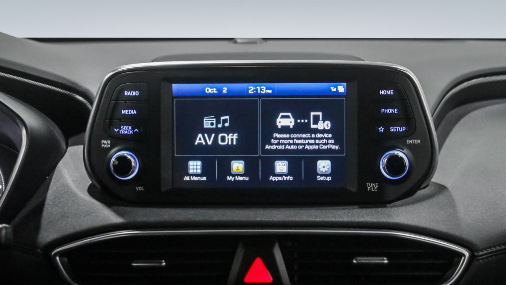 Hyundai Santa Fe Preferred 2019 d&rsquo;occasion à vendre - 19