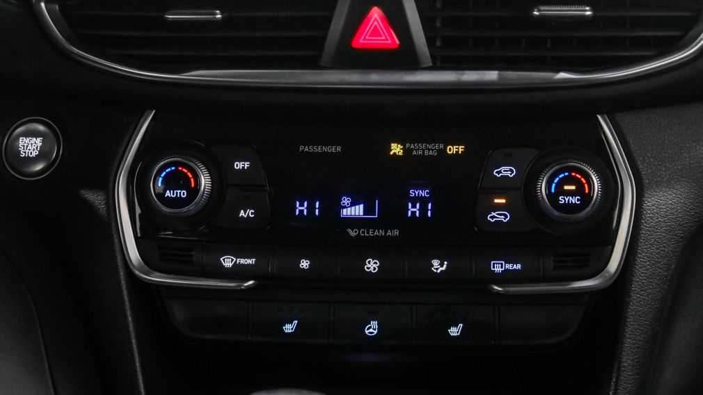 Hyundai Santa Fe Preferred 2019 d&rsquo;occasion à vendre - 20