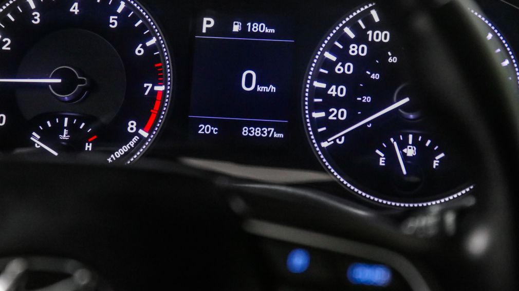 Hyundai Santa Fe Preferred 2019 d&rsquo;occasion à vendre - 23