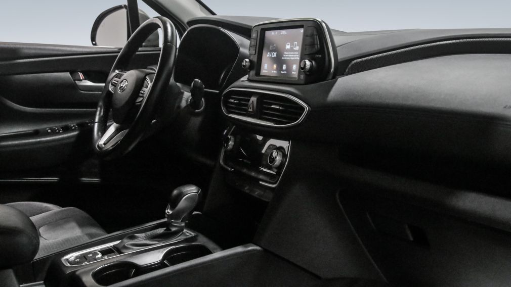 Hyundai Santa Fe Preferred 2019 d&rsquo;occasion à vendre - 28
