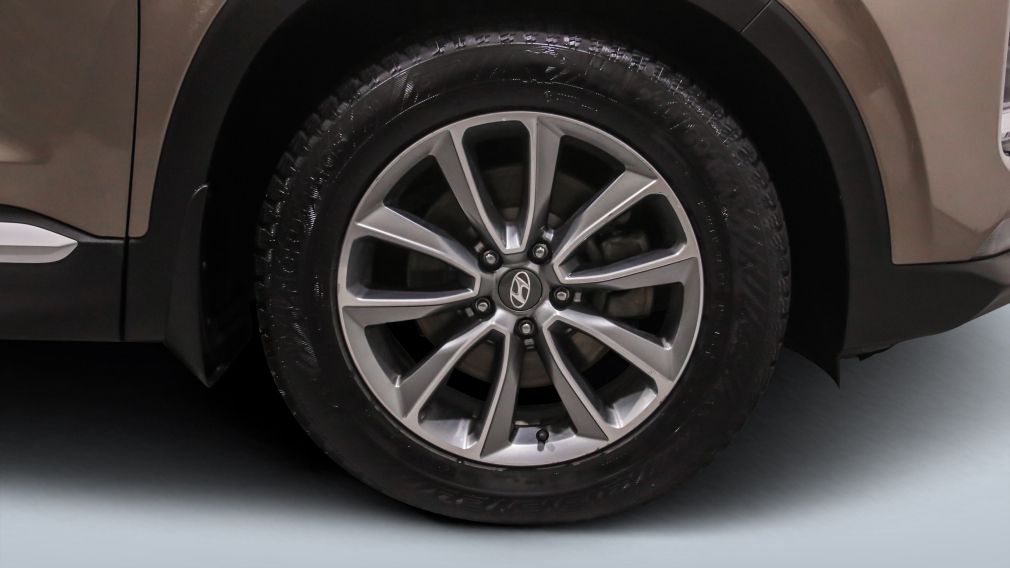 Hyundai Santa Fe Preferred 2019 d&rsquo;occasion à vendre - 30