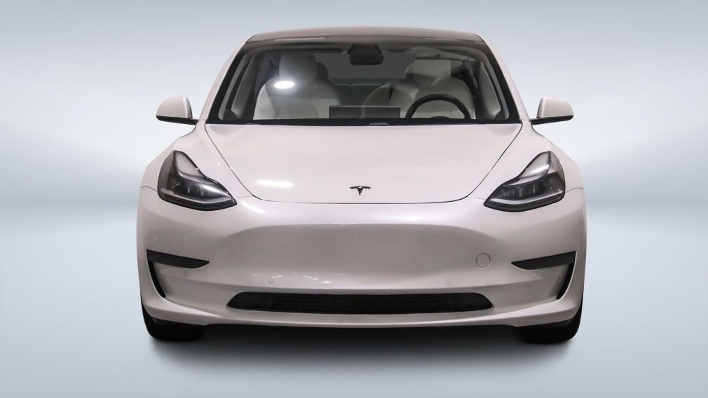 Tesla Model 3 Standard Range 2021 d&rsquo;occasion à vendre - 2