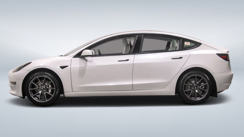 Tesla Model 3 Standard Range 2021 d&rsquo;occasion à vendre - 4