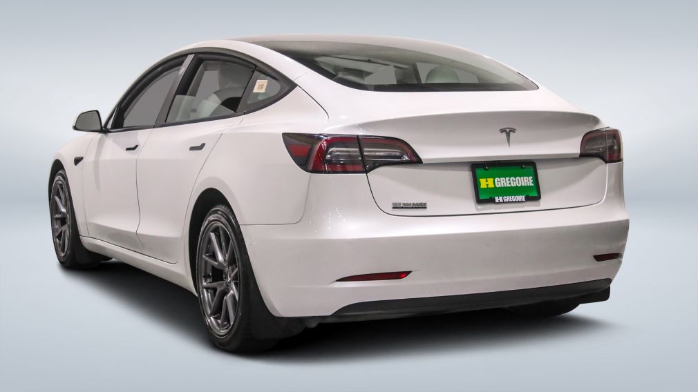 Tesla Model 3 Standard Range 2021 d&rsquo;occasion à vendre - 5