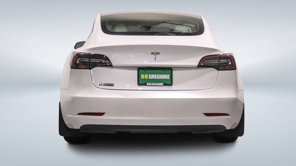 Tesla Model 3 Standard Range 2021 d&rsquo;occasion à vendre - 6