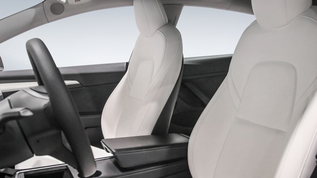 Tesla Model 3 Standard Range 2021 d&rsquo;occasion à vendre - 10