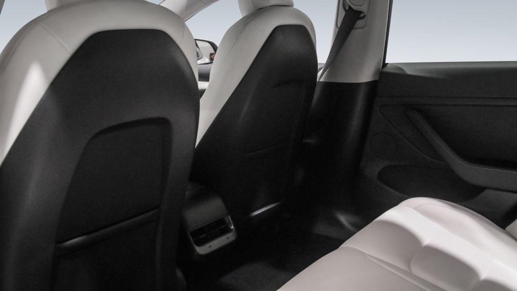 Tesla Model 3 Standard Range 2021 d&rsquo;occasion à vendre - 16