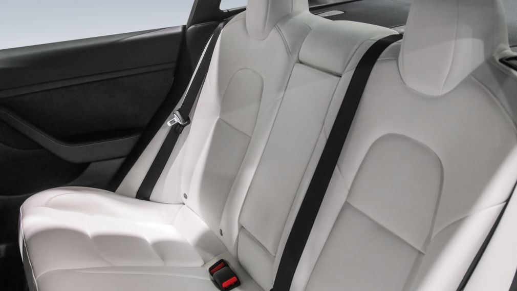 Tesla Model 3 Standard Range 2021 d&rsquo;occasion à vendre - 17