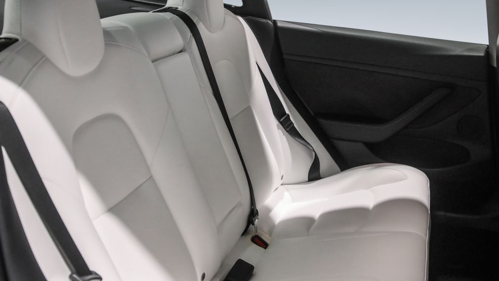 Tesla Model 3 Standard Range 2021 d&rsquo;occasion à vendre - 18
