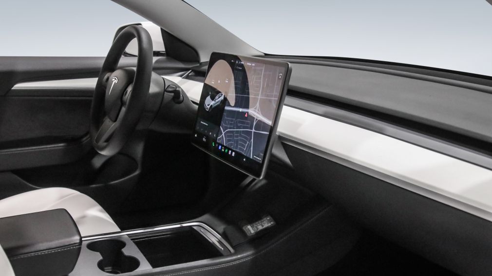 Tesla Model 3 Standard Range 2021 d&rsquo;occasion à vendre - 20