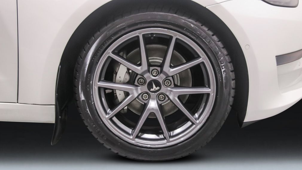 Tesla Model 3 Standard Range 2021 d&rsquo;occasion à vendre - 22