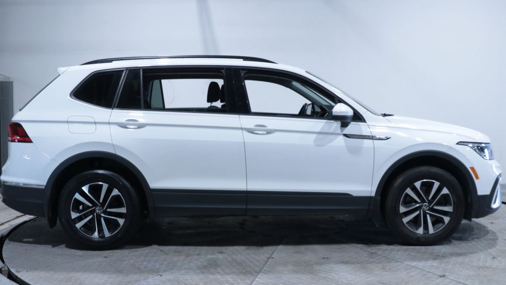 Volkswagen Tiguan Trendline 2022 d&rsquo;occasion à vendre - 8