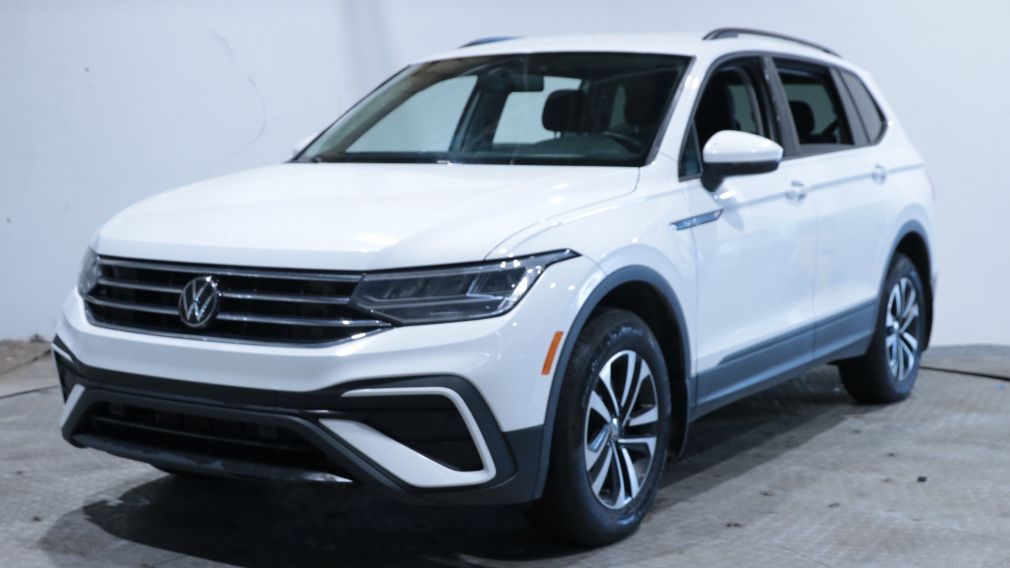 Volkswagen Tiguan Trendline 2022 d&rsquo;occasion à vendre - 3
