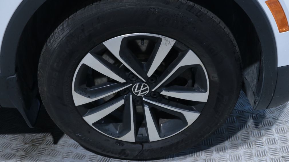 Volkswagen Tiguan Trendline 2022 d&rsquo;occasion à vendre - 22