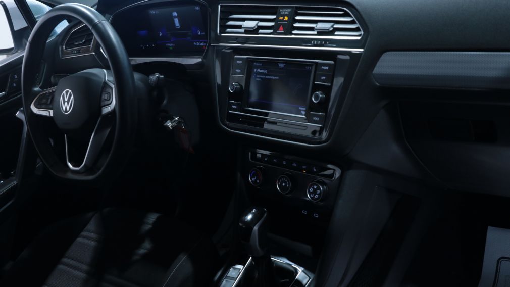 Volkswagen Tiguan Trendline 2022 d&rsquo;occasion à vendre - 20