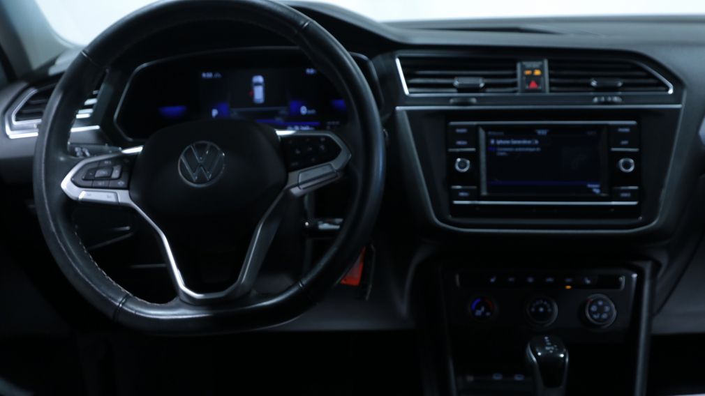 Volkswagen Tiguan Trendline 2022 d&rsquo;occasion à vendre - 12