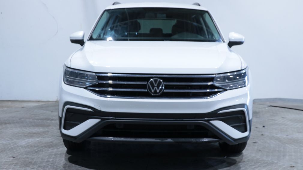 Volkswagen Tiguan Trendline 2022 d&rsquo;occasion à vendre - 2