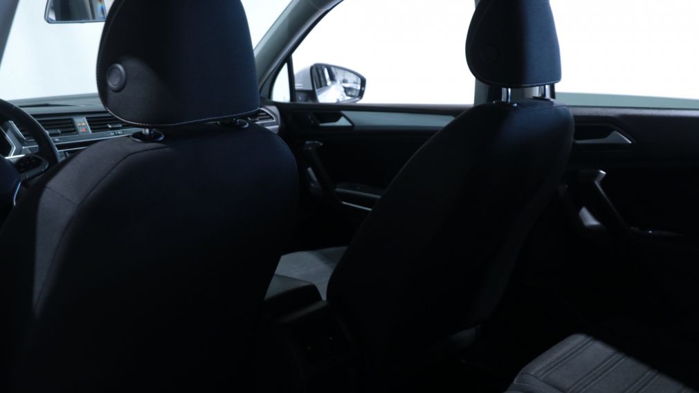 Volkswagen Tiguan Trendline 2022 d&rsquo;occasion à vendre - 17