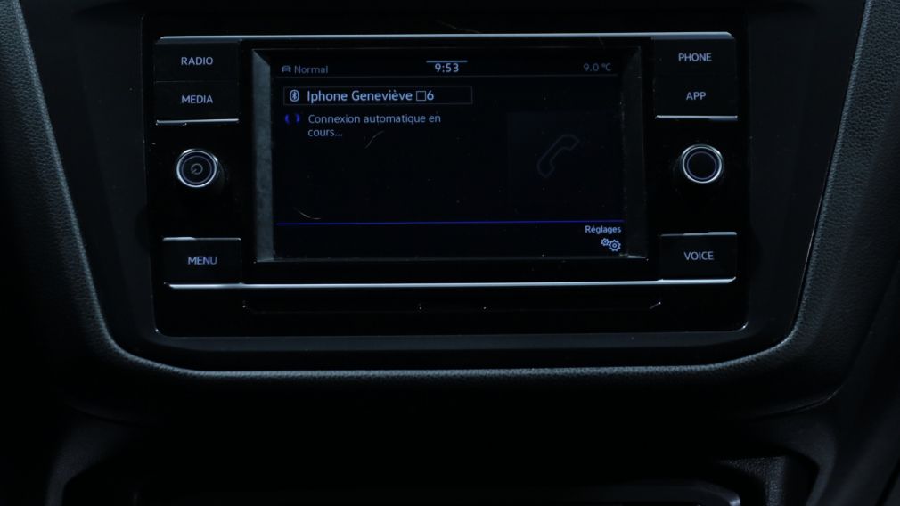 Volkswagen Tiguan Trendline 2022 d&rsquo;occasion à vendre - 15