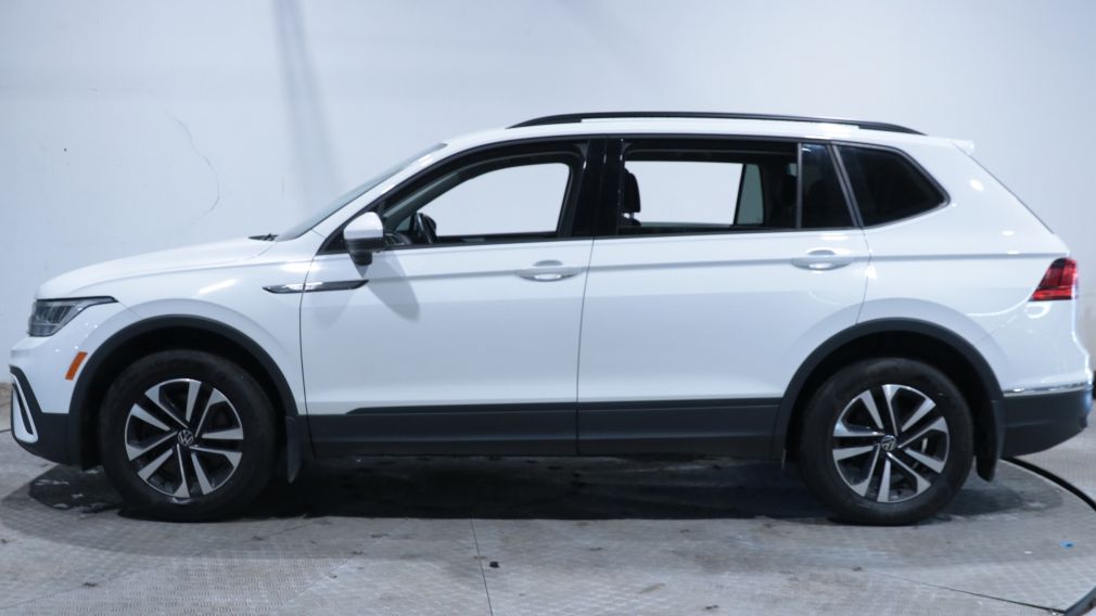 Volkswagen Tiguan Trendline 2022 d&rsquo;occasion à vendre - 4