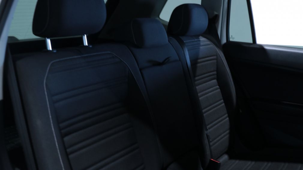 Volkswagen Tiguan Trendline 2022 d&rsquo;occasion à vendre - 19