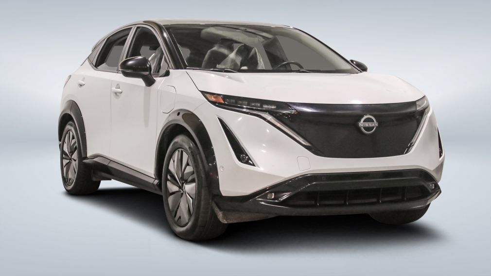 Nissan Ariya EVOLVE+ 2024 d&rsquo;occasion à vendre - 1
