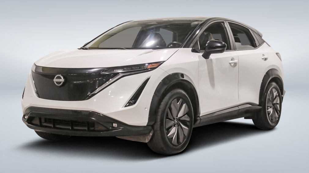 Nissan Ariya EVOLVE+ 2024 d&rsquo;occasion à vendre - 3