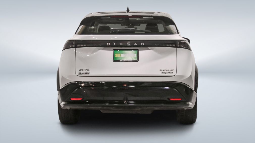 Nissan Ariya EVOLVE+ 2024 d&rsquo;occasion à vendre - 6