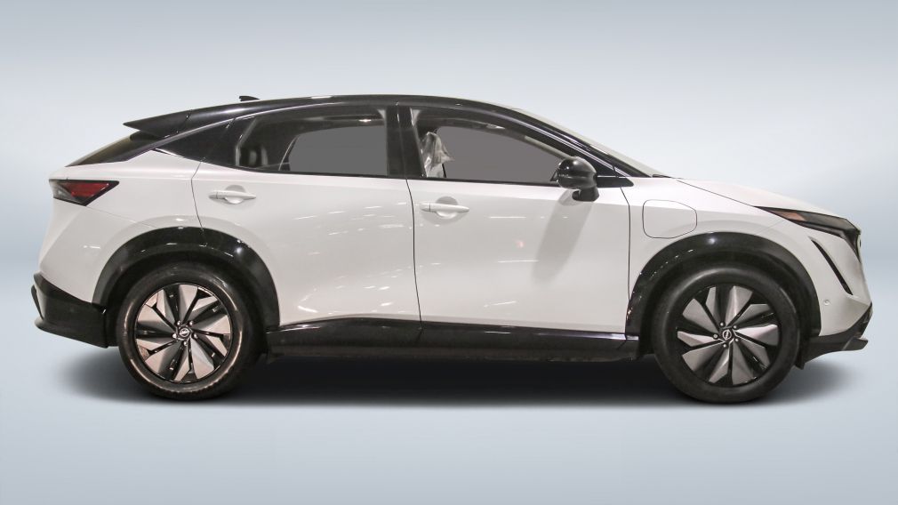 Nissan Ariya EVOLVE+ 2024 d&rsquo;occasion à vendre - 8