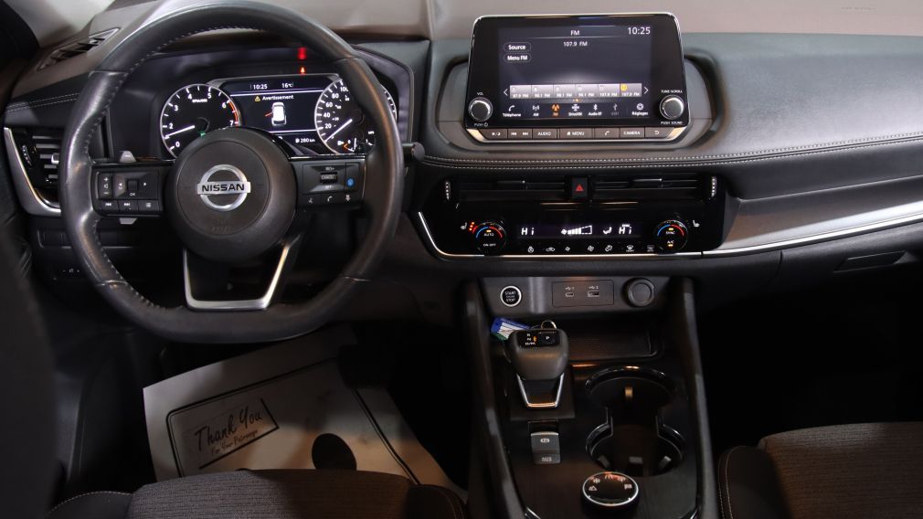 Nissan Rogue SV 2021 d&rsquo;occasion à vendre - 21