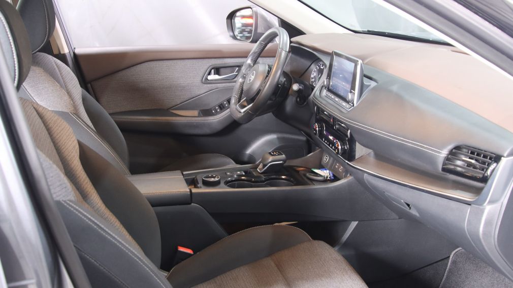 Nissan Rogue SV 2021 d&rsquo;occasion à vendre - 26