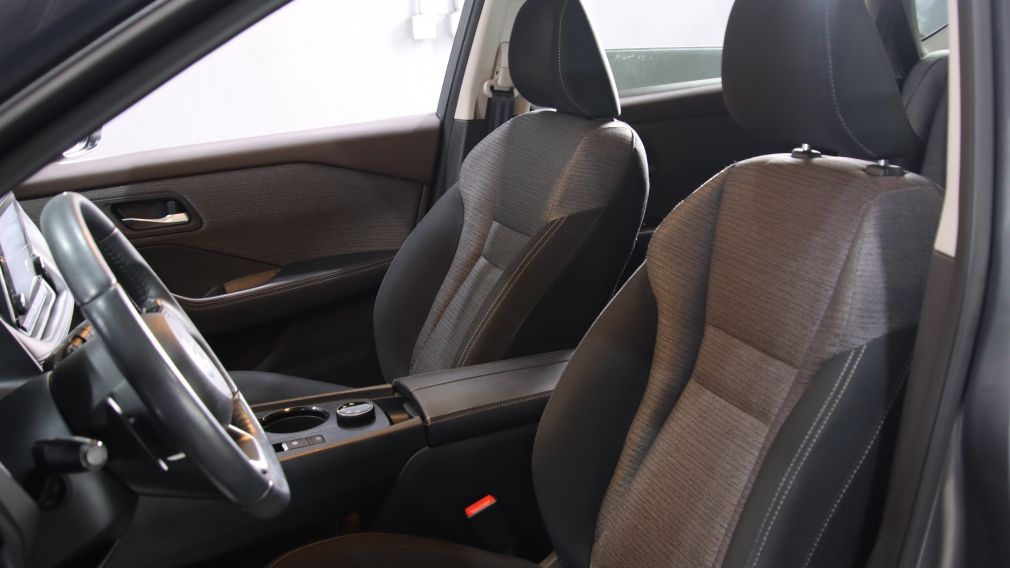 Nissan Rogue SV 2021 d&rsquo;occasion à vendre - 16