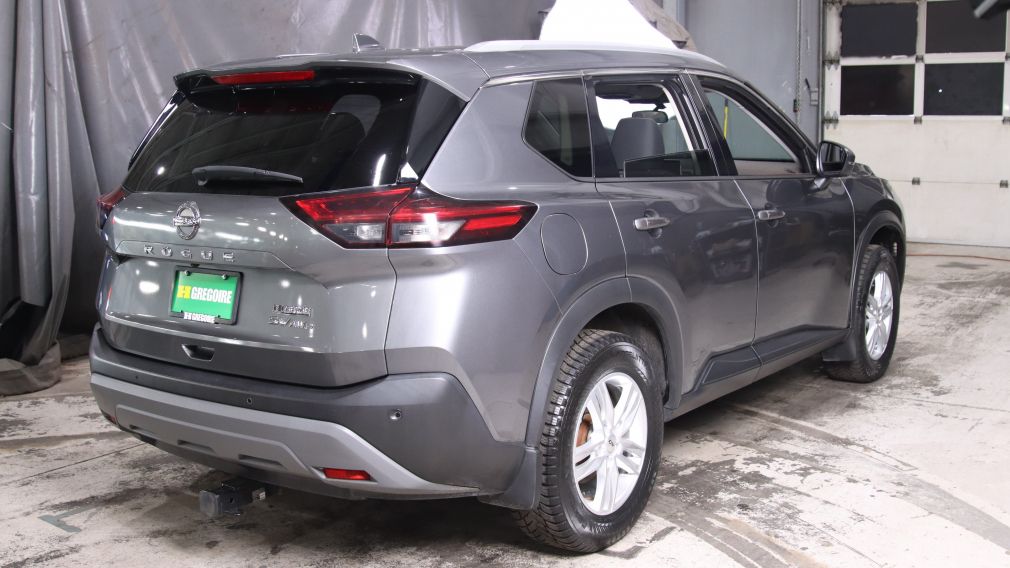 Nissan Rogue SV 2021 d&rsquo;occasion à vendre - 6