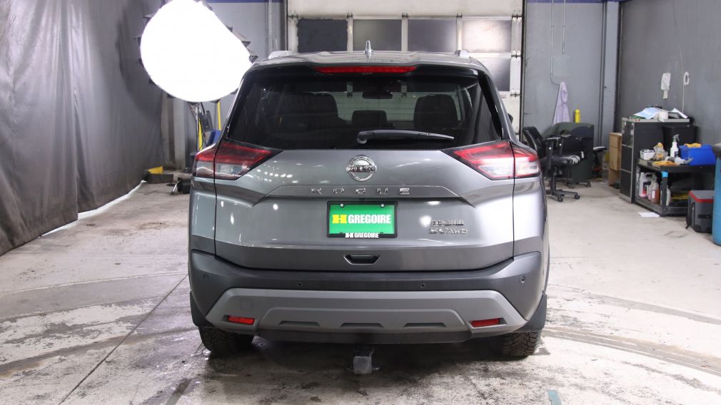 Nissan Rogue SV 2021 d&rsquo;occasion à vendre - 5