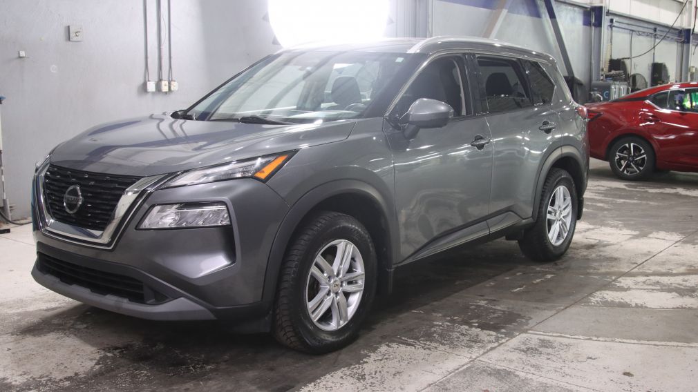 Nissan Rogue SV 2021 d&rsquo;occasion à vendre - 3