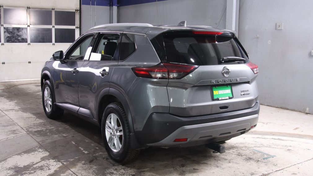 Nissan Rogue SV 2021 d&rsquo;occasion à vendre - 4