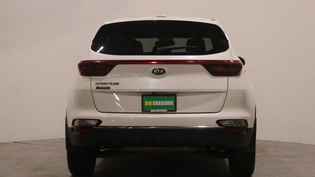 Kia Sportage LX 2020 d&rsquo;occasion à vendre - 6