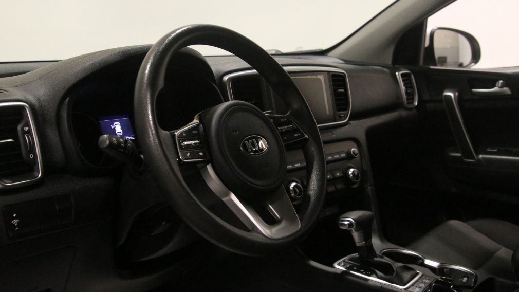 Kia Sportage LX 2020 d&rsquo;occasion à vendre - 9