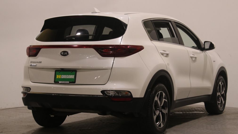 Kia Sportage LX 2020 d&rsquo;occasion à vendre - 7