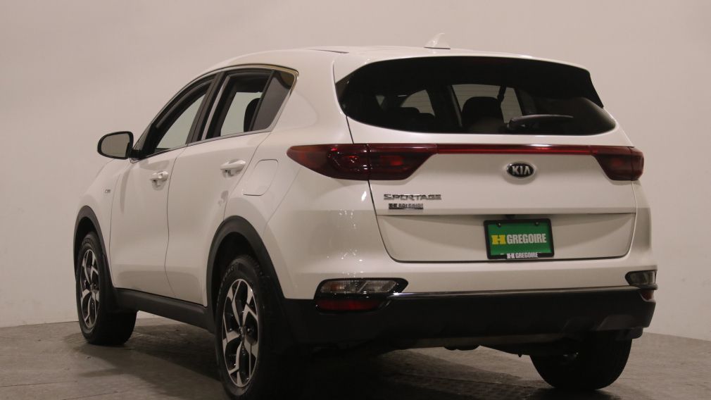 Kia Sportage LX 2020 d&rsquo;occasion à vendre - 5