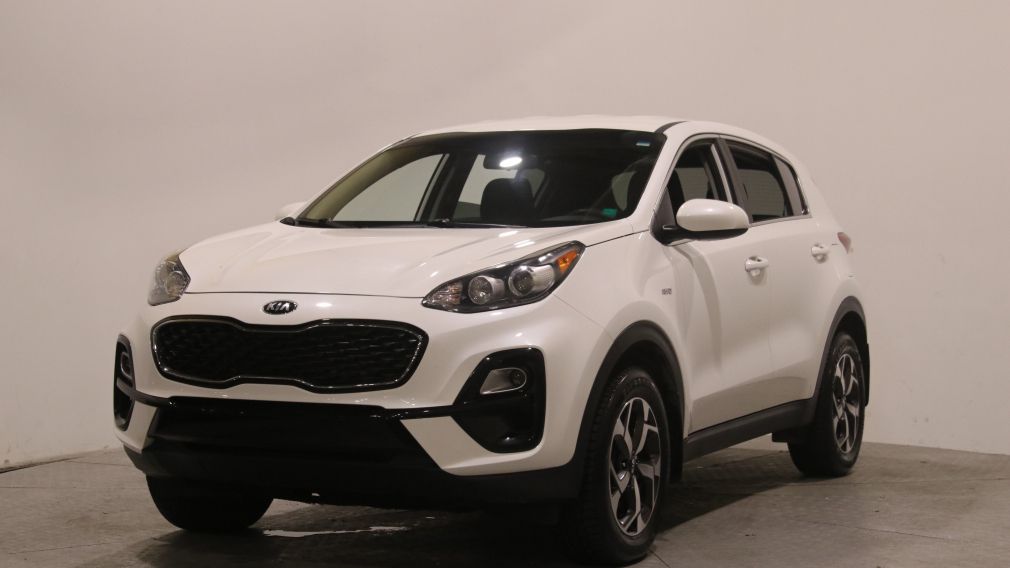 Kia Sportage LX 2020 d&rsquo;occasion à vendre - 3