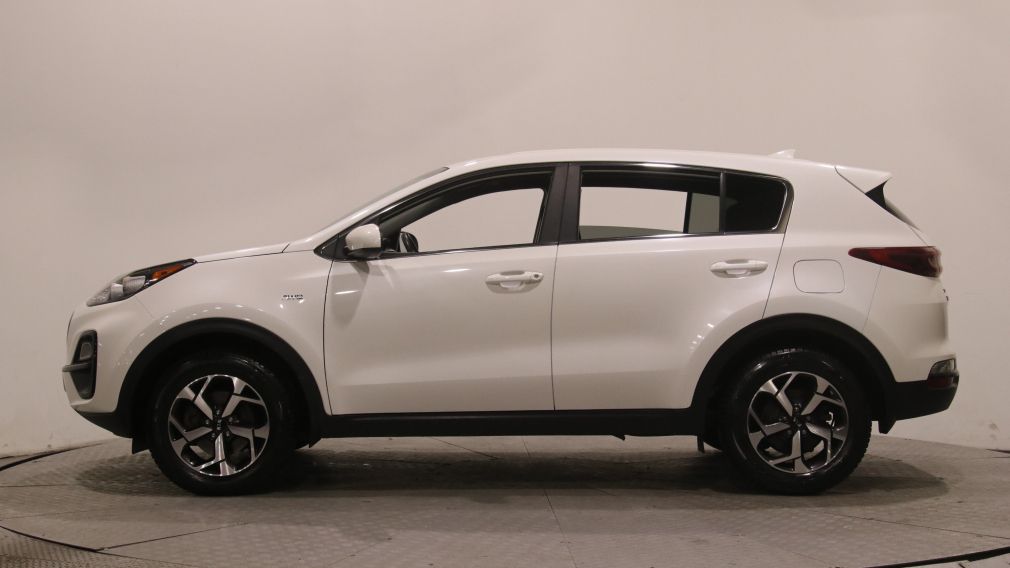 Kia Sportage LX 2020 d&rsquo;occasion à vendre - 4