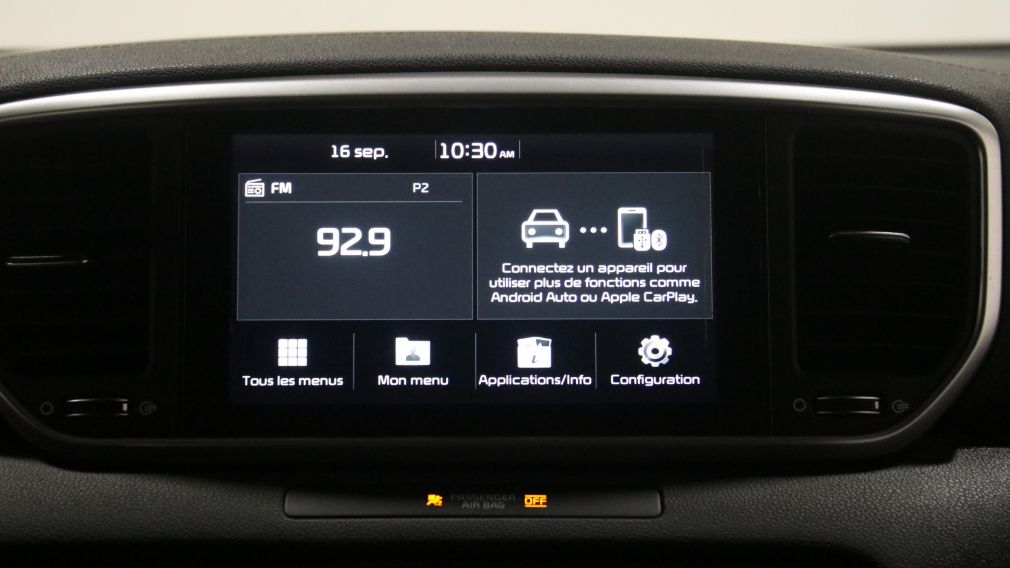 Kia Sportage LX 2020 d&rsquo;occasion à vendre - 17