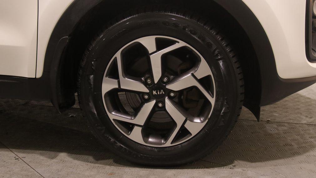 Kia Sportage LX 2020 d&rsquo;occasion à vendre - 25