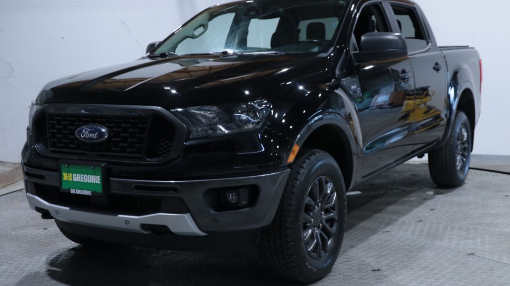 Ford Ranger XLT 2020 d&rsquo;occasion à vendre - 3