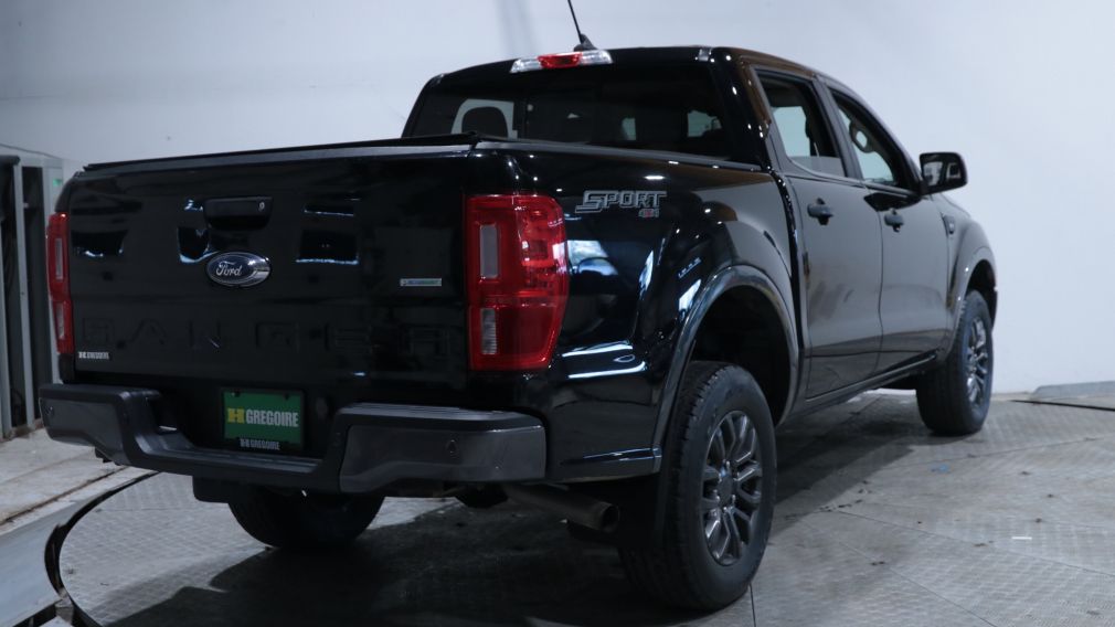 Ford Ranger XLT 2020 d&rsquo;occasion à vendre - 7